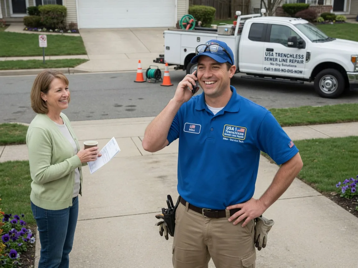Sewer Line Repair South Park, PA FAQs